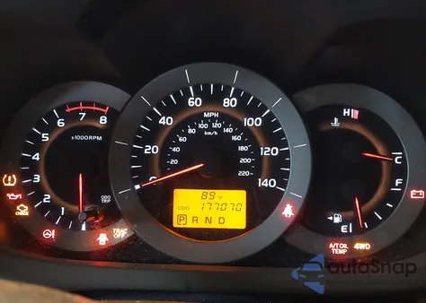 2012 Toyota Rav4 from USA, damaged, VIN 2T3BF4DV5CW210002